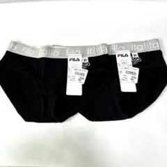 FILA レディース ショーツ 2枚組 Sサイズのサムネイル