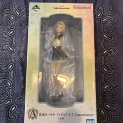 一番くじ学園アイドルマスターPart4 葛城リーリヤA賞フィギュア