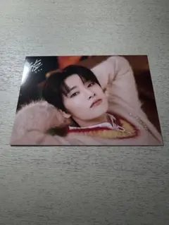 straykids アイエン クリスマス トレカ