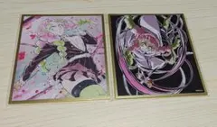 鬼滅の刃 WEBSHOPくじ アクリル色紙 甘露寺蜜璃