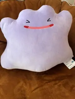 即購入OK！ポケットモンスター めちゃもふぐっとぬいぐるみ〜メタモン〜