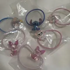 ディズニー Twinkle ゴム まとめ売り