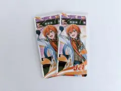 ジェル　ステッカー　2枚まとめ売り　すとふぇす