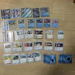 パオジアン　パルキア　デッキ