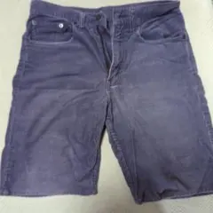 LEVI'S　Strauss & Co. 508 ショートパンツ W31 L34