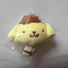 サンリオキャラクターズ 色んな表情マスコット ポムポムプリン