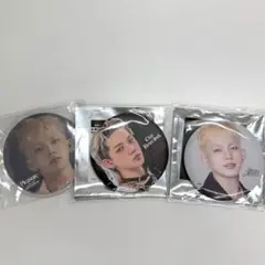 TREASURE ヒョンソク 缶バッジセット