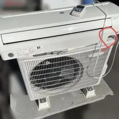 SHARP AY-J22N-W エアコン本体 2019年製 ねこたん様専用 - メルカリ
