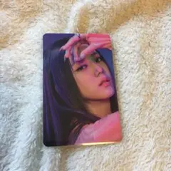 BLACKPINKジストレカ　特典