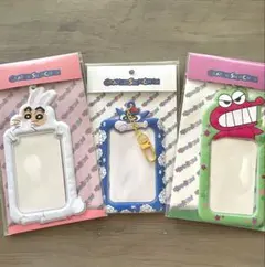 【新品未開封】クレヨンしんちゃん トレカケース