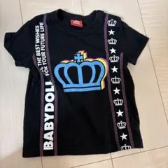 BABYDOLL クラウンプリント Tシャツのサムネイル