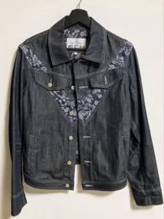 【希少】VivienneWestwood　 デニムジャケットのサムネイル