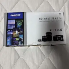 2026年最新】OLYMPUS PEN Lite E-PL5の人気アイテム - メルカリ