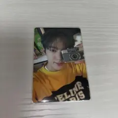 ZB1 ハンユジン　タワレコ　限定特典トレカ