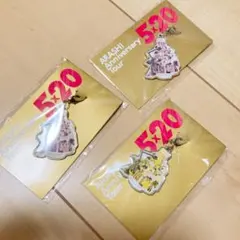 嵐 5×20 会場限定 チャーム