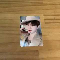 セブチ　スングァン　トレカ　going seventeen