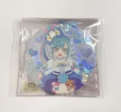 プリキュア 缶バッジ キャラクターグッズ