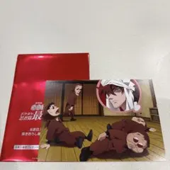 忍たま乱太郎　8週目入場者特典 イラストカード