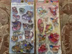 ウォーターシール　サンリオ日焼け　ウサハナ【正規品】