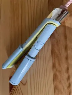 ポータブル ヘアアイロン USB