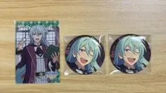 あんスタ 日々樹渉 クリカ 缶バッジ