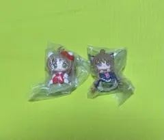 カードキャプターさくら　サンリオコラボ　カプセルフィギュア　2種セット