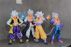 ドラゴンボール 一番くじ フィギュア 5体セット - メルカリ