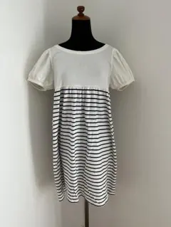 ワンピース　無印良品のサムネイル