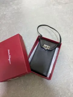 Ferragamo フェラガモ ポーチ シガレットケースのサムネイル
