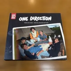 ONE DIRECTION テイク・ミー・ホーム