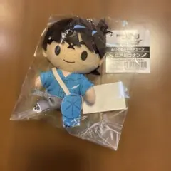 江戸川コナン ぬいぐるみキーチェーン 名探偵コナン　ハイウェイの堕天使