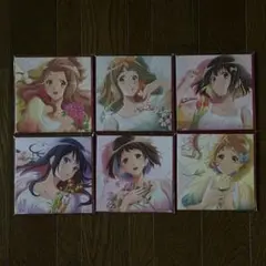 最終楽章 響け!ユーフォニアム 入場者特典 スタンドビジュアルカード 5