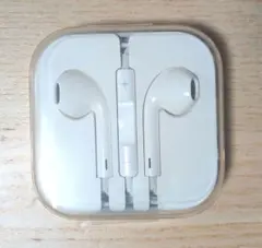 Apple純正イヤフォン　美品