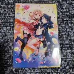 マギアレコード　魔法少女まどか☆マギカ外伝　特典　ポストカード　ポスカ　マギレコ