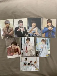 平野紫耀　公式写真　King&Prince デビュー前からデビューまで