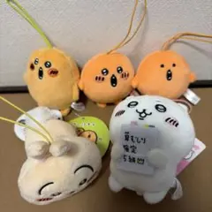 ナガノ プライズ・ガチャグッズまとめ売りのサムネイル