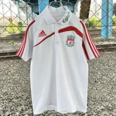 新品・未使用】adidas Liverpool FC 25/26 ポロシャツ - メルカリ