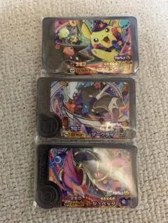 P*d様 ポケモンフレンダ ベストタッグ 2弾 ワンダーピック　コンプリートセッ