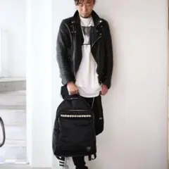 k*f様 ポーター/PORTER スタッズ バックパック / リュックのサムネイル