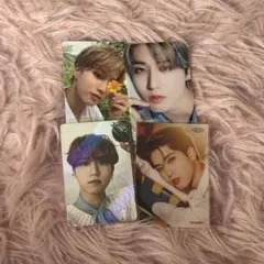 stray kids ハン　トレカ