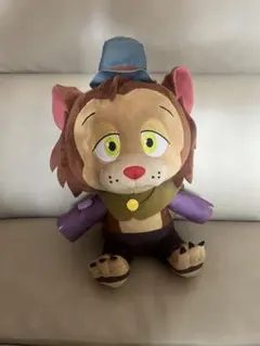 ディズニー ぬいぐるみ ギデオン
