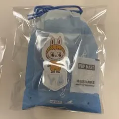 POP MART イニシャルラブブY