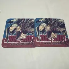 ヒロアカ 原画展 アートコースター エッジショット