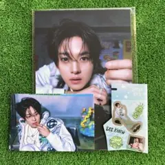 StrayKids シーグリ2026 封入 リノ