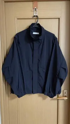 [WYM]MINIMAL 2WAY TRACK ZIP BLOUSON