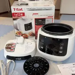 2026年最新】T-fal ラクラ・クッカー コンパクトの人気アイテム - メルカリ