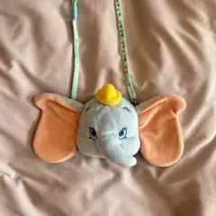 ダンボ ぬいぐるみポシェット