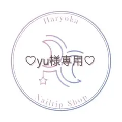 ♡yu様専用♡ネイルチップ
