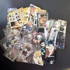 鬼滅の刃　シール　まとめ売り