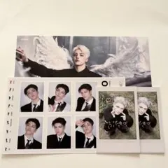 &TEAM MAKI Back to Life 月狼 フォトシート トレカ